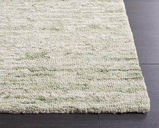 Safavieh Ebony EBN450Y Green / Ivory Area Rug Detail