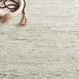 Safavieh Ebony EBN450Y Green / Ivory Area Rug Detail
