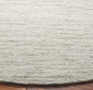 Safavieh Ebony EBN450Y Green / Ivory Area Rug Detail