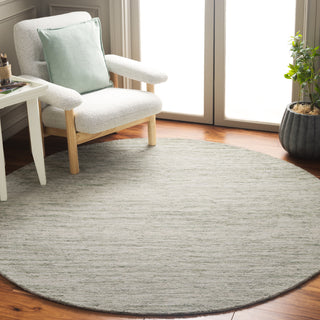 Safavieh Ebony EBN450Y Green / Ivory Area Rug Room Scene