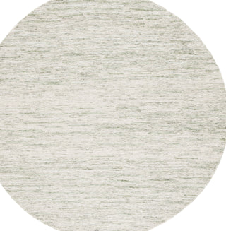 Safavieh Ebony EBN450Y Green / Ivory Area Rug Round
