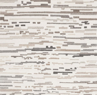 Safavieh Ebony EBN501 Ivory / Grey Area Rug Square