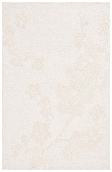 Safavieh Ebony EBN504 Ivory Area Rug