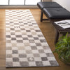 Safavieh Ebony EBN505A Natural / Beige Area Rug Room Scene Feature
