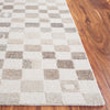 Safavieh Ebony EBN505A Natural / Beige Area Rug Detail