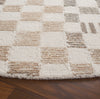 Safavieh Ebony EBN505A Natural / Beige Area Rug Detail