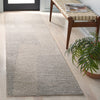 Safavieh Ebony EBN525F Grey / Beige Area Rug Room Scene Feature