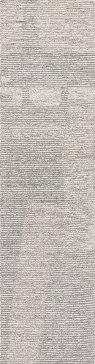Safavieh Ebony EBN525F Grey / Beige Area Rug Runner
