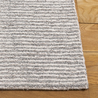 Safavieh Ebony EBN525F Grey / Beige Area Rug Detail