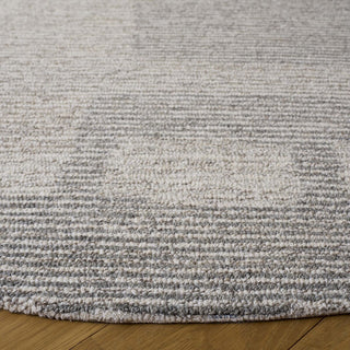 Safavieh Ebony EBN525F Grey / Beige Area Rug Detail