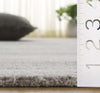 Safavieh Ebony EBN526F Grey / Ivory Area Rug Detail