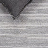 Safavieh Ebony EBN526F Grey / Ivory Area Rug Detail