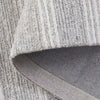 Safavieh Ebony EBN526F Grey / Ivory Area Rug Fold