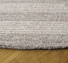 Safavieh Ebony EBN526F Grey / Ivory Area Rug Detail
