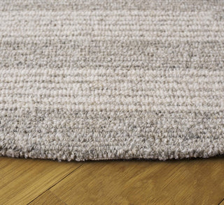 Safavieh Ebony EBN526F Grey / Ivory Area Rug Detail