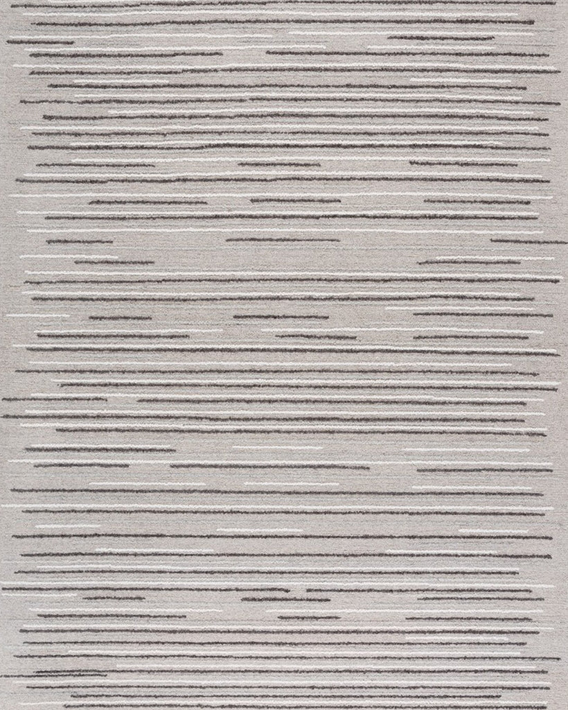 Safavieh Ebony EBN527F Grey / Black Area Rug main image