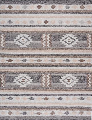 Safavieh Ebony EBN530T Brown / Grey Area Rug main image