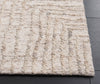 Safavieh Ebony EBN534B Beige / Grey Area Rug Detail