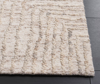 Safavieh Ebony EBN534B Beige / Grey Area Rug Detail