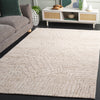 Safavieh Ebony EBN534B Beige / Grey Area Rug Room Scene