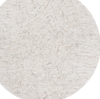 Safavieh Ebony EBN534B Beige / Grey Area Rug Round
