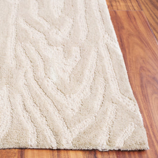 Safavieh Ebony EBN550A Ivory Area Rug Detail