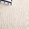 Safavieh Ebony EBN550A Ivory Area Rug Detail