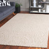 Safavieh Ebony EBN550A Ivory Area Rug Room Scene Feature