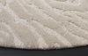 Safavieh Ebony EBN550A Ivory Area Rug Detail