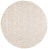 Safavieh Ebony EBN550A Ivory Area Rug Round