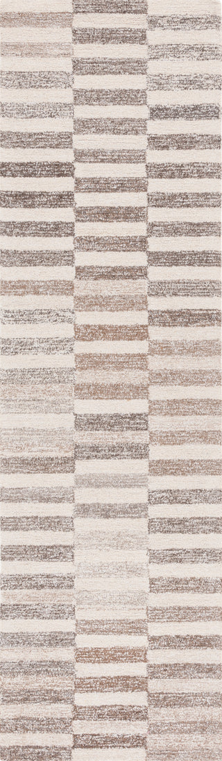 Safavieh Ebony EBN601B Beige / Ivory Area Rug Runner