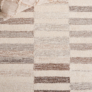 Safavieh Ebony EBN601B Beige / Ivory Area Rug Detail