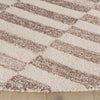 Safavieh Ebony EBN601B Beige / Ivory Area Rug Detail