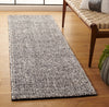 Safavieh Ebony EBN602Z Black / Ivory Area Rug Room Scene