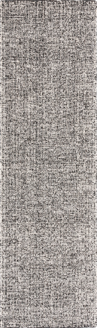 Safavieh Ebony EBN602Z Black / Ivory Area Rug Runner