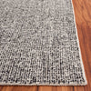Safavieh Ebony EBN602Z Black / Ivory Area Rug Detail