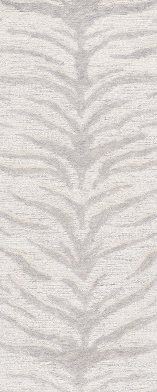 Safavieh Ebony EBN603F Grey / Ivory Area Rug Runner