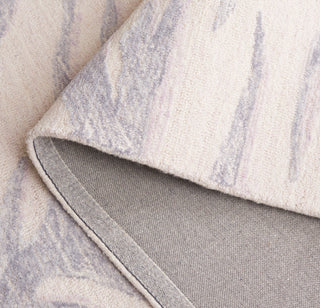 Safavieh Ebony EBN603F Grey / Ivory Area Rug Fold