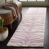 Safavieh Ebony EBN603U Pink / Ivory Area Rug Room Scene