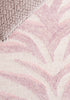 Safavieh Ebony EBN603U Pink / Ivory Area Rug Detail