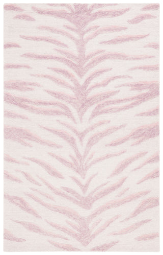 Safavieh Ebony EBN603U Pink / Ivory Area Rug Main