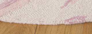 Safavieh Ebony EBN603U Pink / Ivory Area Rug Detail