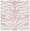 Safavieh Ebony EBN603U Pink / Ivory Area Rug main image