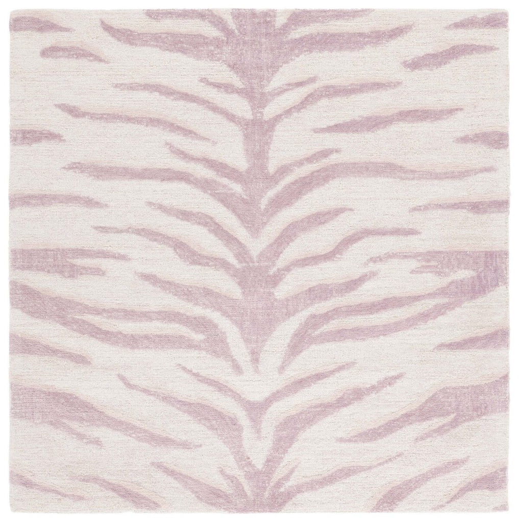 Safavieh Ebony EBN603U Pink / Ivory Area Rug main image