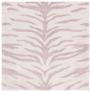 Safavieh Ebony EBN603U Pink / Ivory Area Rug main image