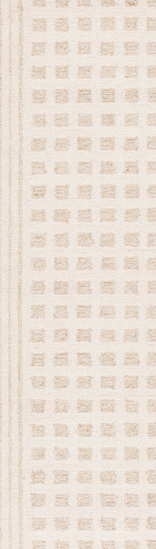 Safavieh Ebony EBN604A Ivory / Beige Area Rug Runner