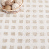 Safavieh Ebony EBN604A Ivory / Beige Area Rug Detail