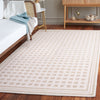 Safavieh Ebony EBN604A Ivory / Beige Area Rug Room Scene