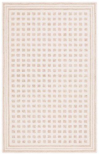 Safavieh Ebony EBN604A Ivory / Beige Area Rug Main