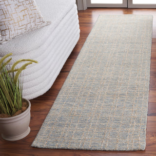 Safavieh Ebony EBN605M Blue / Beige Area Rug Room Scene